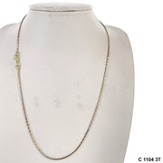 1.5 MM Cobra Chain C 1104 3T - ChainsOnly