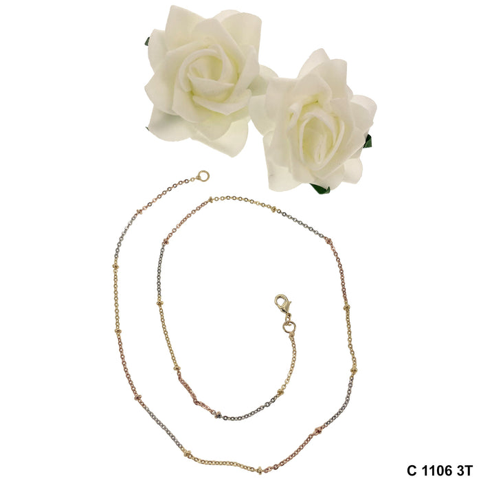 1.5 MM Saturn Chain C 1106 3T - ChainsOnly