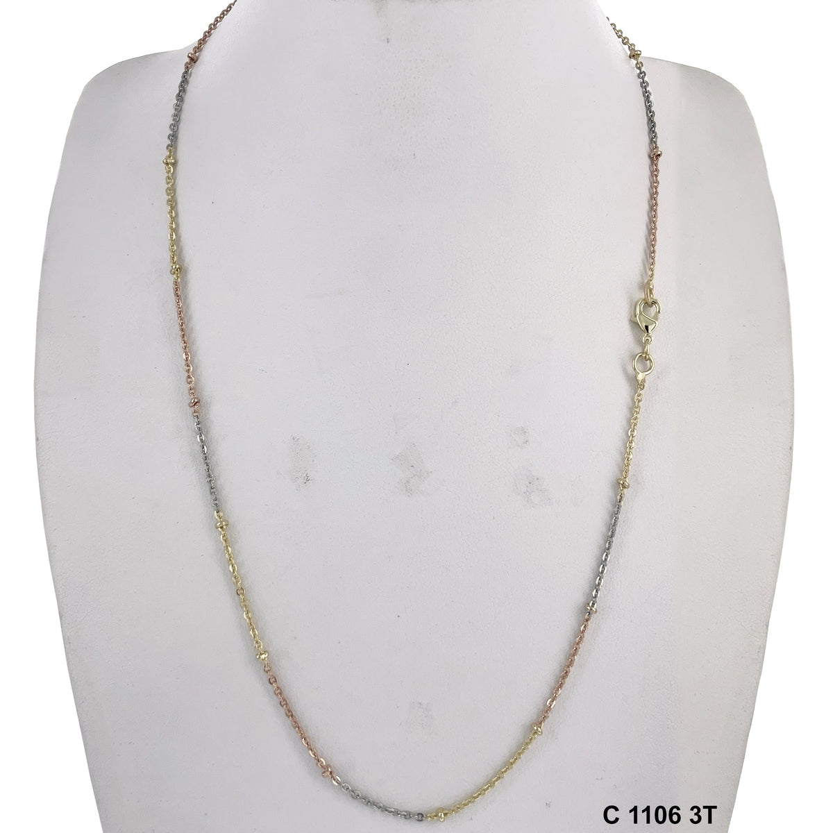 1.5 MM Saturn Chain C 1106 3T - ChainsOnly