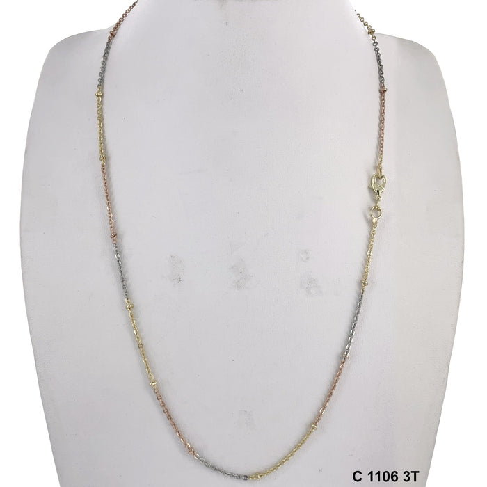 1.5 MM Saturn Chain C 1106 3T - ChainsOnly