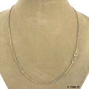 1.5 MM Saturn Chain C 1106 3T - ChainsOnly