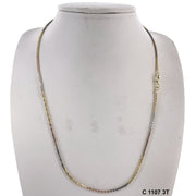 1.8 MM Box Chain C 1107 3T - ChainsOnly