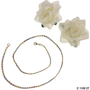 2.5 MM Figure 8 Chain C 1109 3T - ChainsOnly