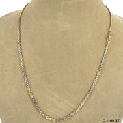 2.5 MM Figure 8 Chain C 1109 3T - ChainsOnly