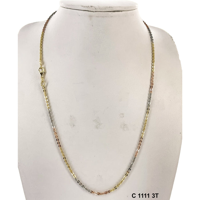 1.5 MM Flash Chain C 1111 3T - ChainsOnly