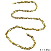 5 MM Milano Chain C 1119 - ChainsOnly