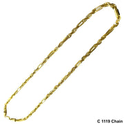 5 MM Milano Chain C 1119 - ChainsOnly