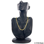 5 MM Milano Chain C 1119 - ChainsOnly