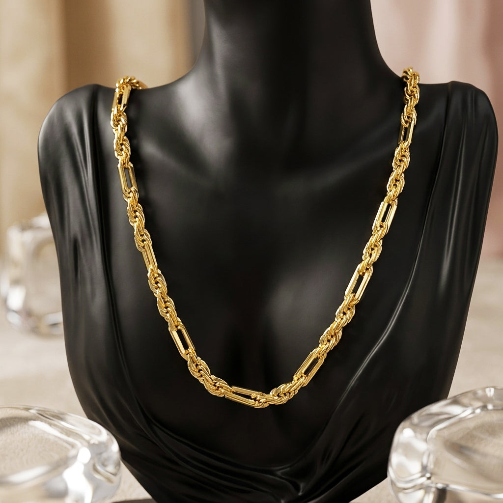 5 MM Milano Chain C 1119 - ChainsOnly