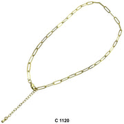 4.7 MM Paperclip Chain C 1120 - ChainsOnly