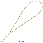 2 MM Links Chain C 1121 - ChainsOnly