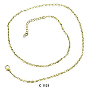 2 MM Links Chain C 1121 - ChainsOnly