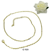 2 MM Links Chain C 1121 - ChainsOnly