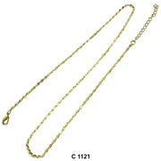 2 MM Links Chain C 1121 - ChainsOnly