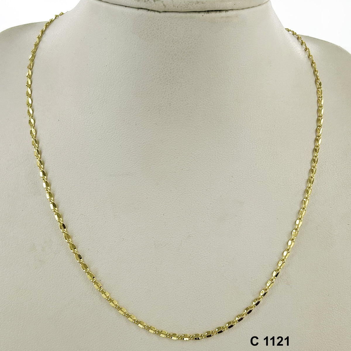 2 MM Links Chain C 1121 - ChainsOnly