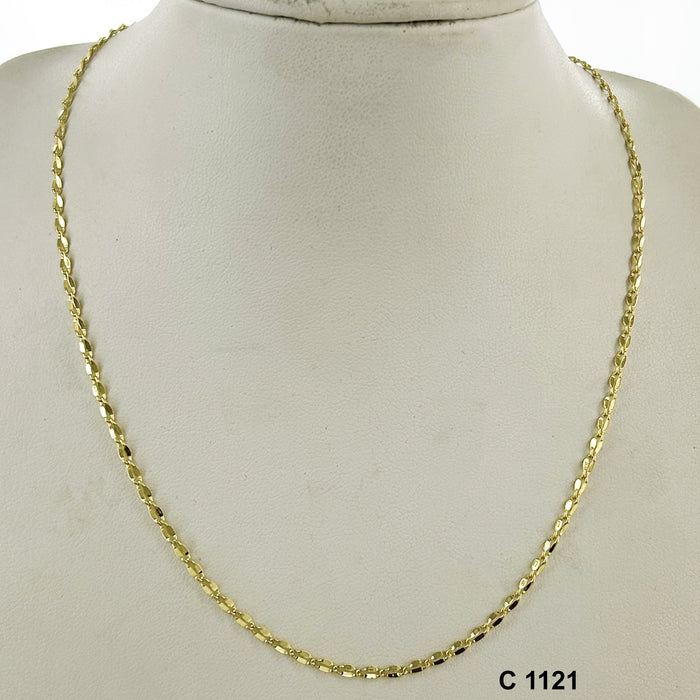 2 MM Links Chain C 1121 - ChainsOnly