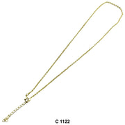 2.5 MM Round Links Chain C 1122 - ChainsOnly