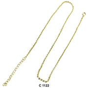 2.5 MM Round Links Chain C 1122 - ChainsOnly