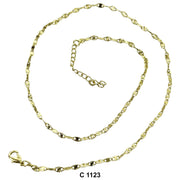 2.5 MM Oval Links Chain C 1123 - ChainsOnly