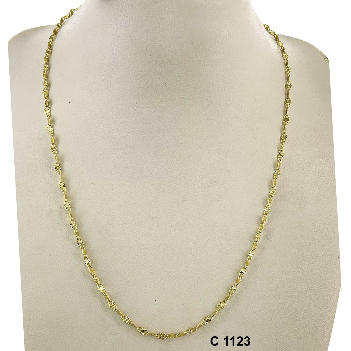 2.5 MM Oval Links Chain C 1123 - ChainsOnly