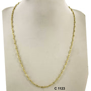 2.5 MM Oval Links Chain C 1123 - ChainsOnly