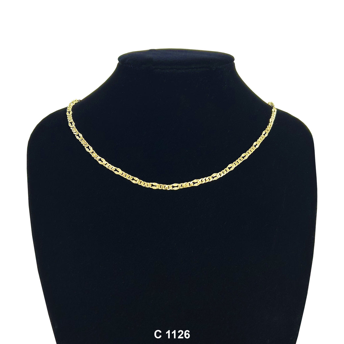3.5 MM Star Design Chain C 1126 - ChainsOnly