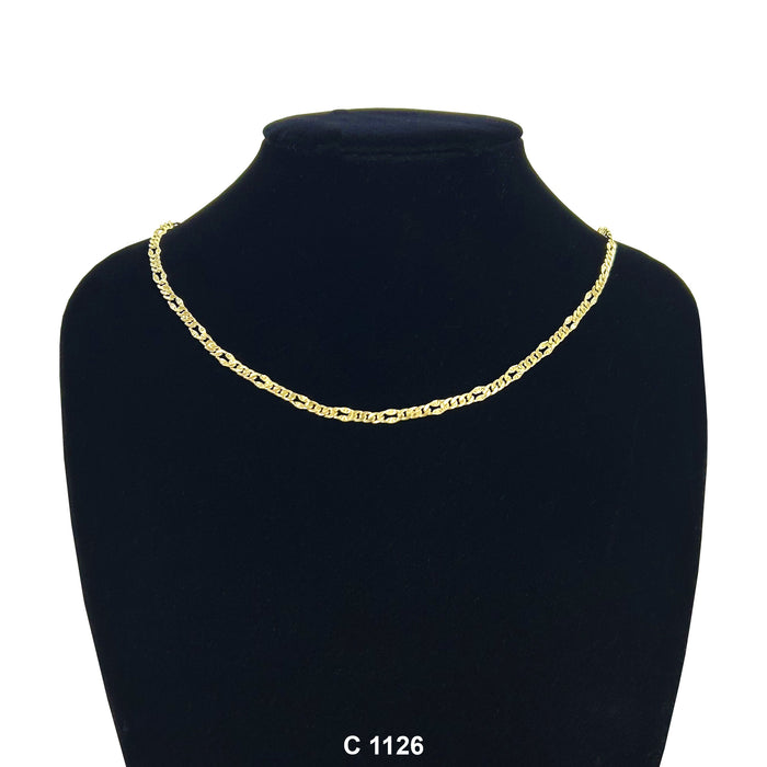 3.5 MM Star Design Chain C 1126 - ChainsOnly