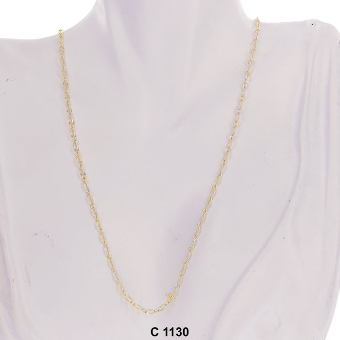 2.5 MM Fashion Chain C 1130 - ChainsOnly