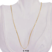 2 MM Fashion Chain C 1132 - ChainsOnly
