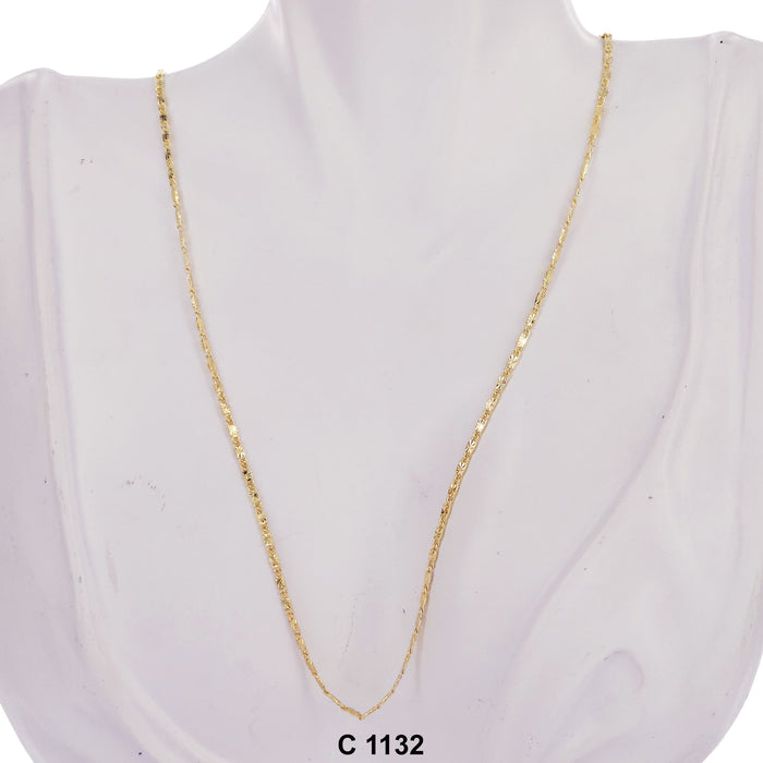 2 MM Fashion Chain C 1132 - ChainsOnly