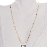 2.5 MM Fashion Chain C 1133 - ChainsOnly