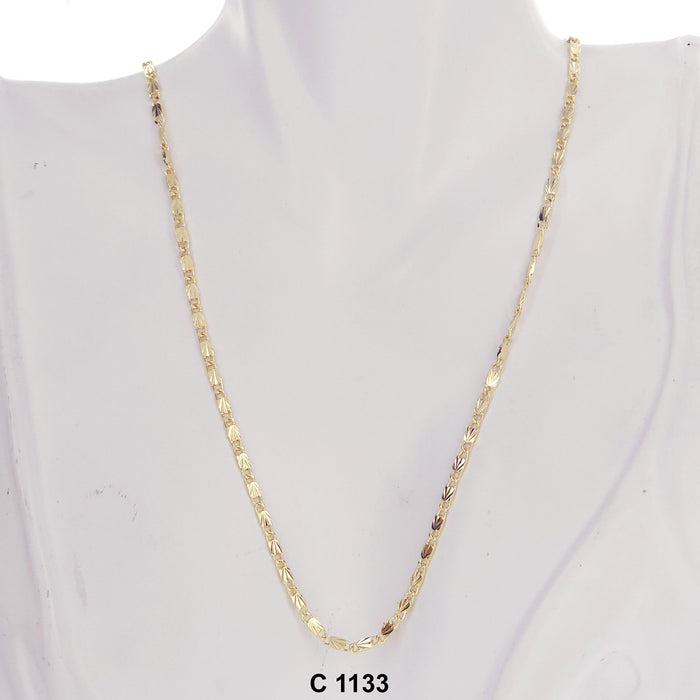 2.5 MM Fashion Chain C 1133 - ChainsOnly