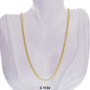 3 MM Fashion Chain C 1134 - ChainsOnly