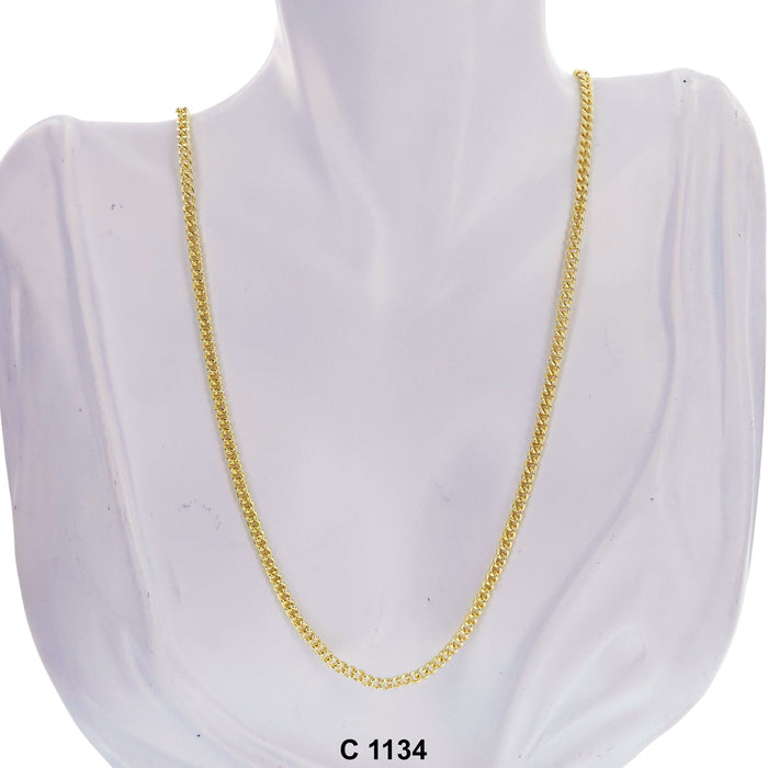3 MM Fashion Chain C 1134 - ChainsOnly