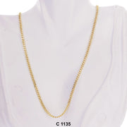 3 MM Fashion Chain C 1135 - ChainsOnly