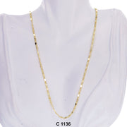 2.5 MM Fashion Chain C 1136 - ChainsOnly
