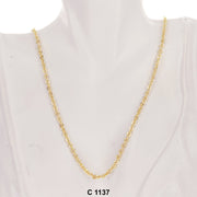 3.5 MM Fashion Chain C 1137 - ChainsOnly