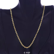 3.5 MM Fashion Chain C 1137 - ChainsOnly