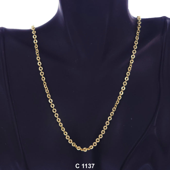 3.5 MM Fashion Chain C 1137 - ChainsOnly