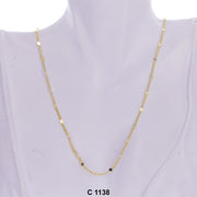 1.5 MM Fashion Chain C 1138 - ChainsOnly