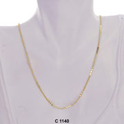 1.5 MM Fashion Chain C 1140 - ChainsOnly