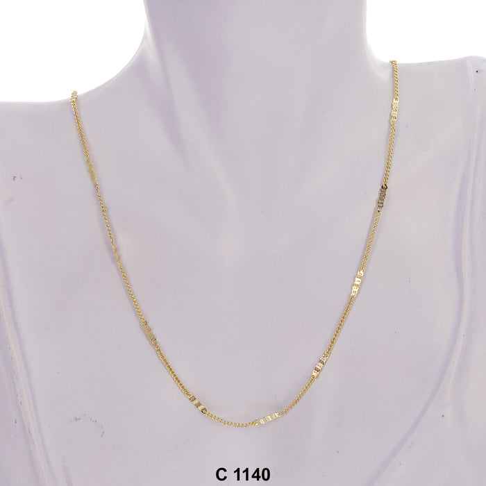 1.5 MM Fashion Chain C 1140 - ChainsOnly