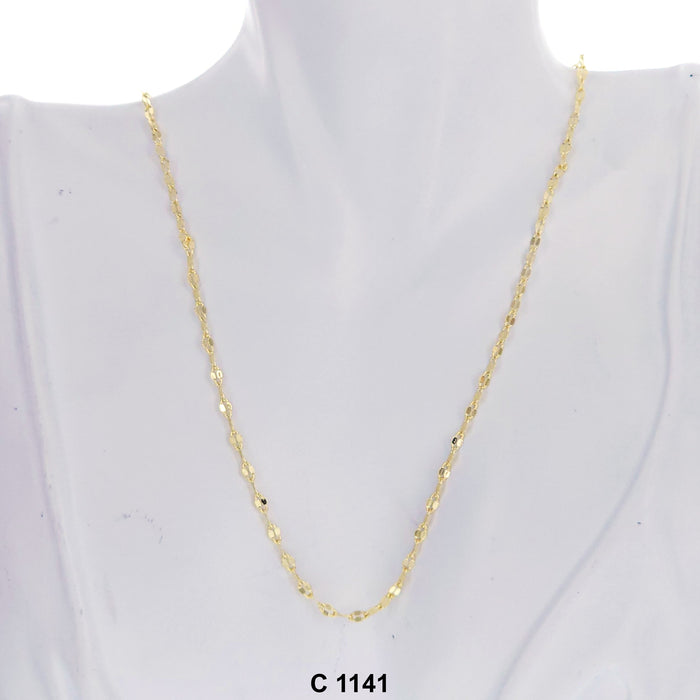 2.5 MM Fashion Chain C 1141 - ChainsOnly