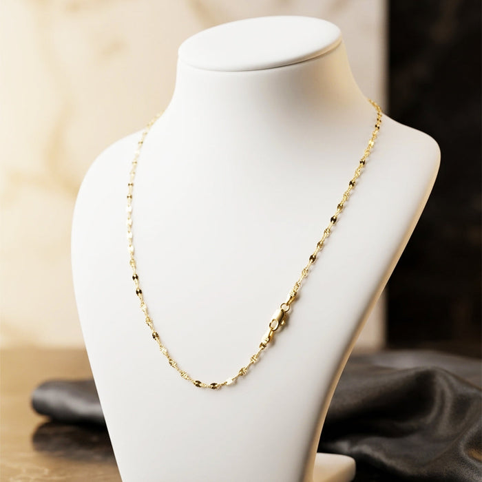 2.5 MM Fashion Chain C 1141 - ChainsOnly