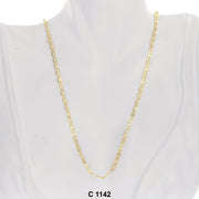 3 MM Fashion Chain C 1142 - ChainsOnly