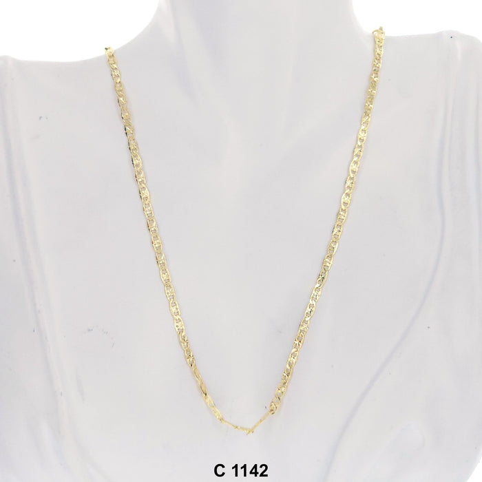 3 MM Fashion Chain C 1142 - ChainsOnly