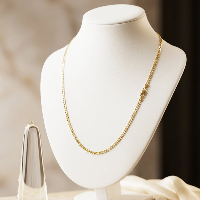 3 MM Fashion Chain C 1142 - ChainsOnly