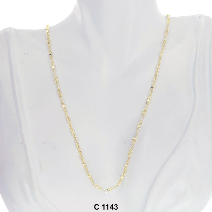 2.5 MM Fashion Chain C 1143 - ChainsOnly