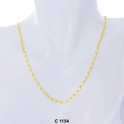 2 MM Fashion Chain C 1154 - ChainsOnly
