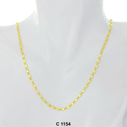 2 MM Fashion Chain C 1154 - ChainsOnly